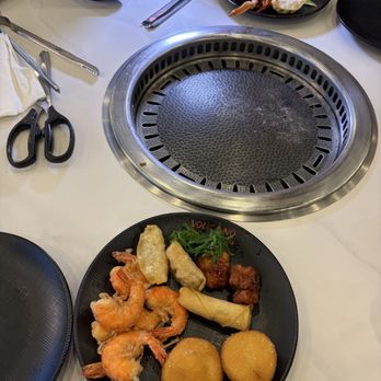Volcano Hot Pot & BBQ - Korean Near Me - White Marsh, Maryland