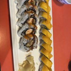 Koibito Japanese Restaurant - Mango!!!