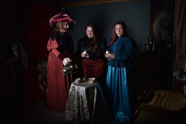 Nagle Warren Mansion B&B by null