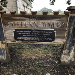 Hoffman Tower