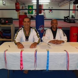 Framingham Tae Kwon Do and Brazilian Jiu Jitsu - June 2014