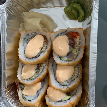 Moshi Moshi - Moshi Moshi Roll - Sushi Bars Near Me - Miami, Florida Moshi Moshi - Moshi Moshi Roll - Sushi Bars Near Me - Miami, Florida