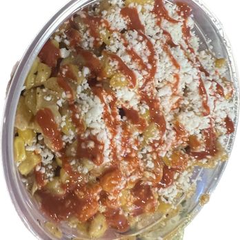 Hurtado Barbecue - Street Corn - Barbeque Near Me - Arlington, Texas Hurtado Barbecue - Street Corn - Barbeque Near Me - Arlington, Texas