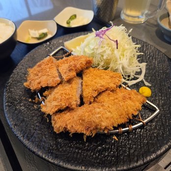 Tonkatsu Kuro - Tender Loin Katsu - Japanese Near Me - Honolulu, Hawaii