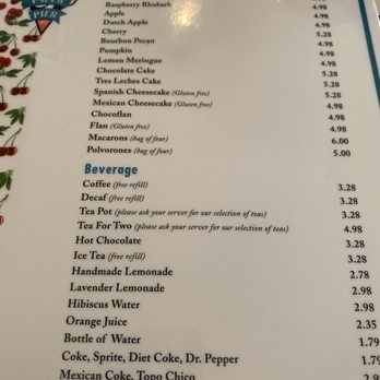 Papi's Pies - Menu - Desserts Near Me - Round Rock, Texas