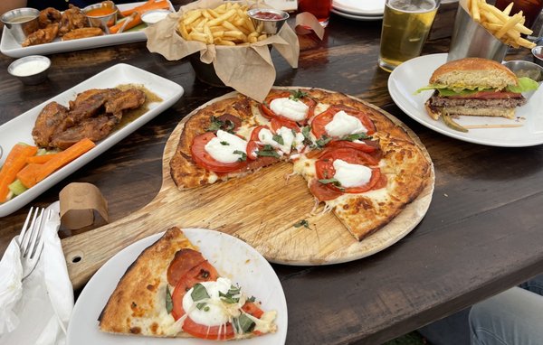 Yellow Belly Tap by null