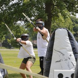 Houston Bubble Soccer