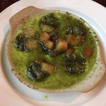Bliss 46 Bistro - Escargot appetizer. - French Near Me - Sunnyside, New York Bliss 46 Bistro - Escargot appetizer. - French Near Me - Sunnyside, New York