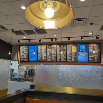 McAlister's Deli - Huge menu - Salad Near Me - Mcdonough, Georgia McAlister's Deli - Huge menu - Salad Near Me - Mcdonough, Georgia