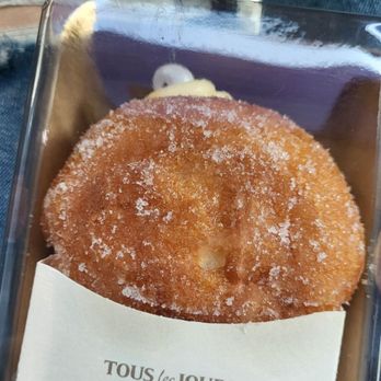 Tous Les Jours - Nice packaging for their donuts. - Desserts Near Me - Brea, California