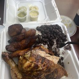 1/2 Chicken