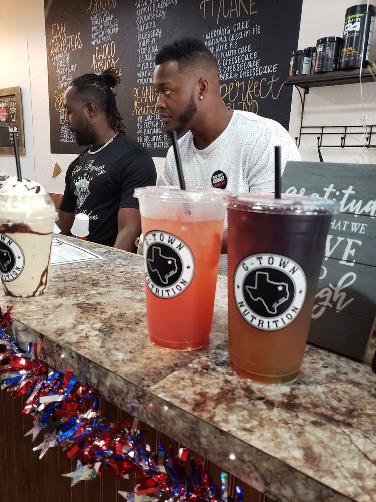 SCOOP N‘ BOBA Updated September 2024 606 Main St, Garland, Texas