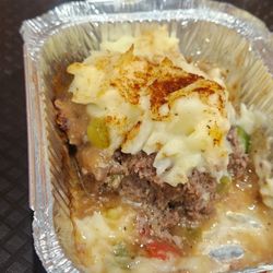 Antie Ruth’s Kitchen - Meatloaf Pie