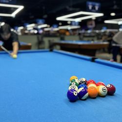 California Billiards