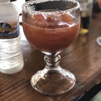 Captain Tony's - Michelada - Seafood Near Me - Cabo San Lucas, BCS