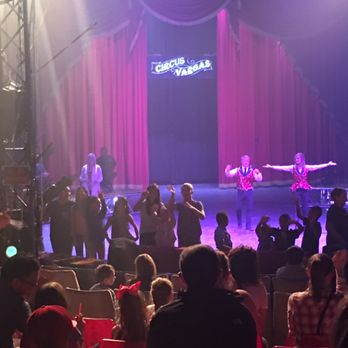 Circus Vargas - 45 min pre show interactive for the kids - Performing Arts Near Me - Roseville, California