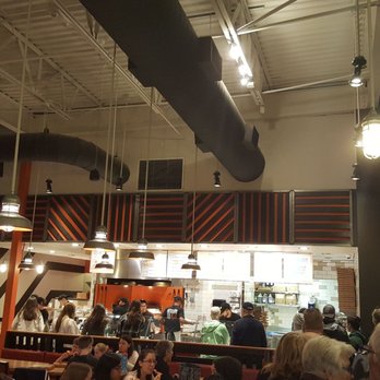 Blaze Pizza - Salad Near Me - Williamsburg, Virginia
