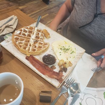 First Watch - The delicious waffle - Cafes Near Me - Orlando, Florida First Watch - The delicious waffle - Cafes Near Me - Orlando, Florida