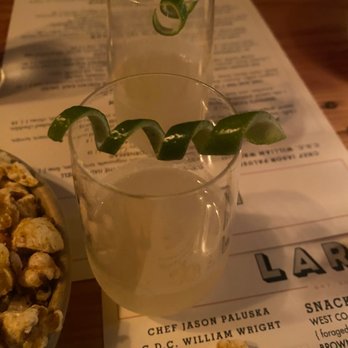 The Lark - New American Near Me - Santa Barbara, California