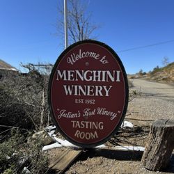 Menghini Winery