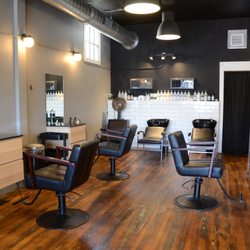 Rust & Ruby Salon and Barber