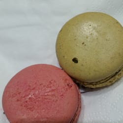 McDonald's - Mcdonalds macarons