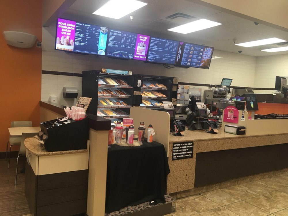 Social spots from Dunkin'