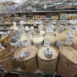 International Grocery - Rice!