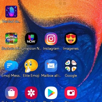 ALDI - the home screen of a smartphone - Grocery Near Me - North Windham, Connecticut