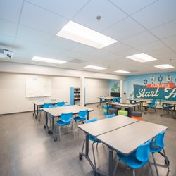 STEAM Lab classroom