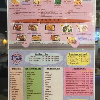 Tea Taiei - Taiwanese Near Me - Germantown, Maryland