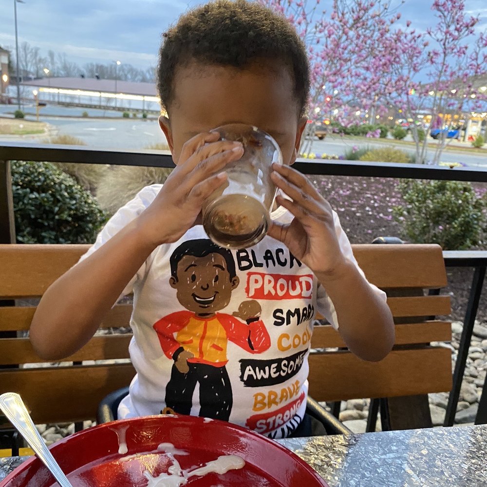 Bad Daddy's Burger Bar - Soft serve with chocolate and sprinkles - Burgers Near Me - Concord, North Carolina