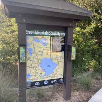 Green Mountain Scenic Overlook Trail - Hiking Near Me - Clermont, Florida