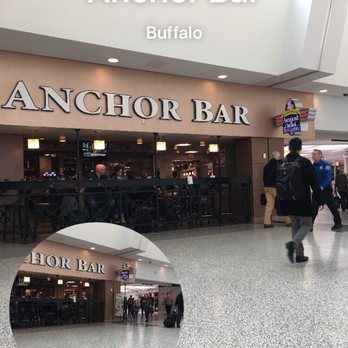 Anchor Bar - Chicken Wings Near Me - Buffalo, New York