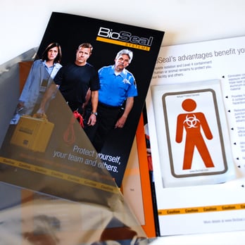 Ruff Haus - BioSeal Systems Mailer - Graphic Design Near Me - San Diego, California Ruff Haus - BioSeal Systems Mailer - Graphic Design Near Me - San Diego, California