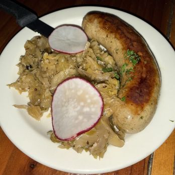 Brotzeit Lokal - Weißwurst - German Near Me - Oakland, California