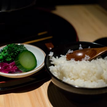 Next - Australian Kobe, carrots, vegetable with soup, rice and pickles - New American Near Me - Chicago, Illinois Next - Australian Kobe, carrots, vegetable with soup, rice and pickles - New American Near Me - Chicago, Illinois