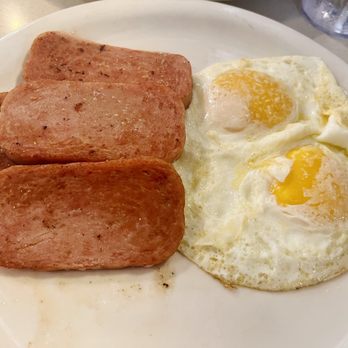 Cinnamon's Restaurant - Spam and eggs - Pancakes Near Me - Kailua, Hawaii Cinnamon's Restaurant - Spam and eggs - Pancakes Near Me - Kailua, Hawaii