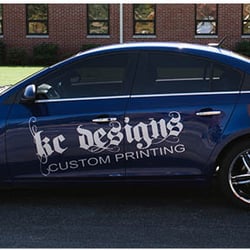 KC Designs - Free Pick up and Delivery