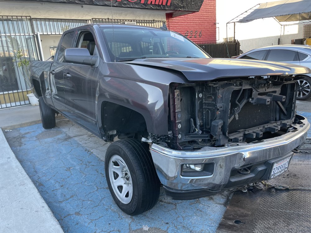 INTERNATIONAL AUTO BODY & COLLISION Updated September 2024 94