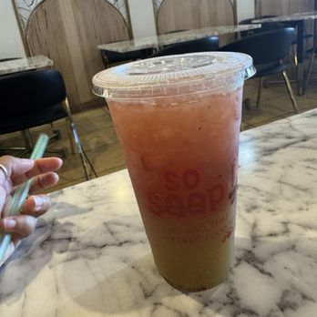 So Saap - Strawberry-Cane - Thai Near Me - San Diego, California So Saap - Strawberry-Cane - Thai Near Me - San Diego, California