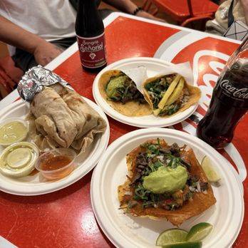 Taqueria De Diez  - Tacos Near Me - Austin, Texas