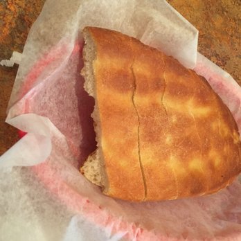 Giuseppe's Italian Restaurant - Bread that came with the salad - Italian Near Me - Fellsmere, Florida Giuseppe's Italian Restaurant - Bread that came with the salad - Italian Near Me - Fellsmere, Florida