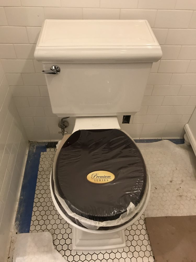 Slide of LB Plumbing World 28