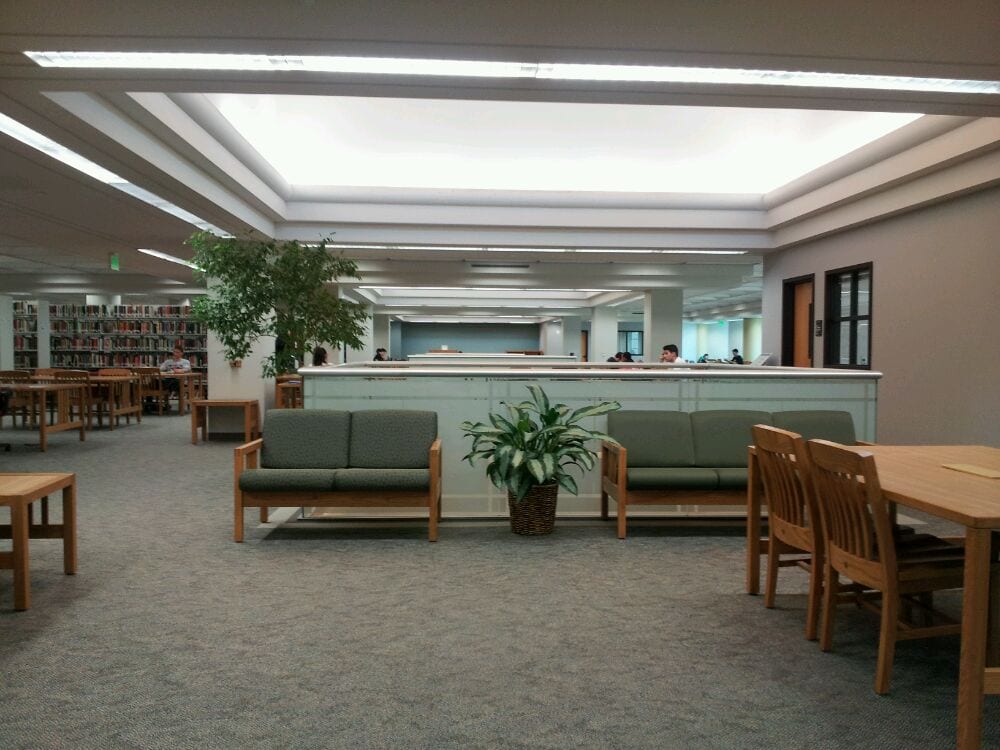 SONOMA STATE UNIVERSITY LIBRARY 1801 E Cotati Ave, Rohnert Park, CA