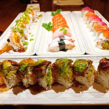 Sake 2 Me Sushi - Japanese Near Me - Tustin, California