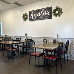 Ayala’s Cafe