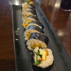 Hansang Korean Restaurant - Gimbap