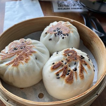 Dumpling Time - Pork Bao - Dim Sum Near Me - San Francisco, California Dumpling Time - Pork Bao - Dim Sum Near Me - San Francisco, California