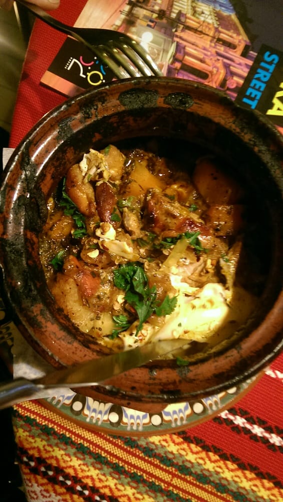 69 Restauracja Bułgarska